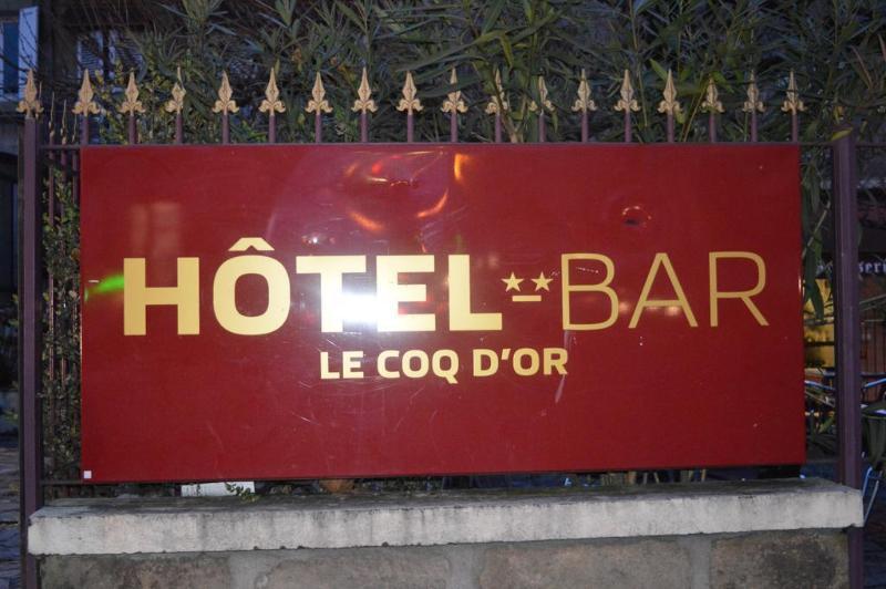 Le Coq D'Or Hotel Brive-la-Gaillarde Ngoại thất bức ảnh